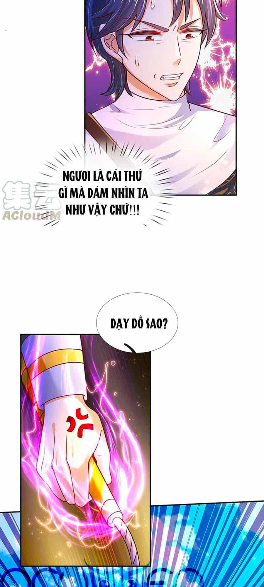 Bỗng Một Ngày Trở Thành Con Gái Nhà Vua - Chương 327 - ảnh 6