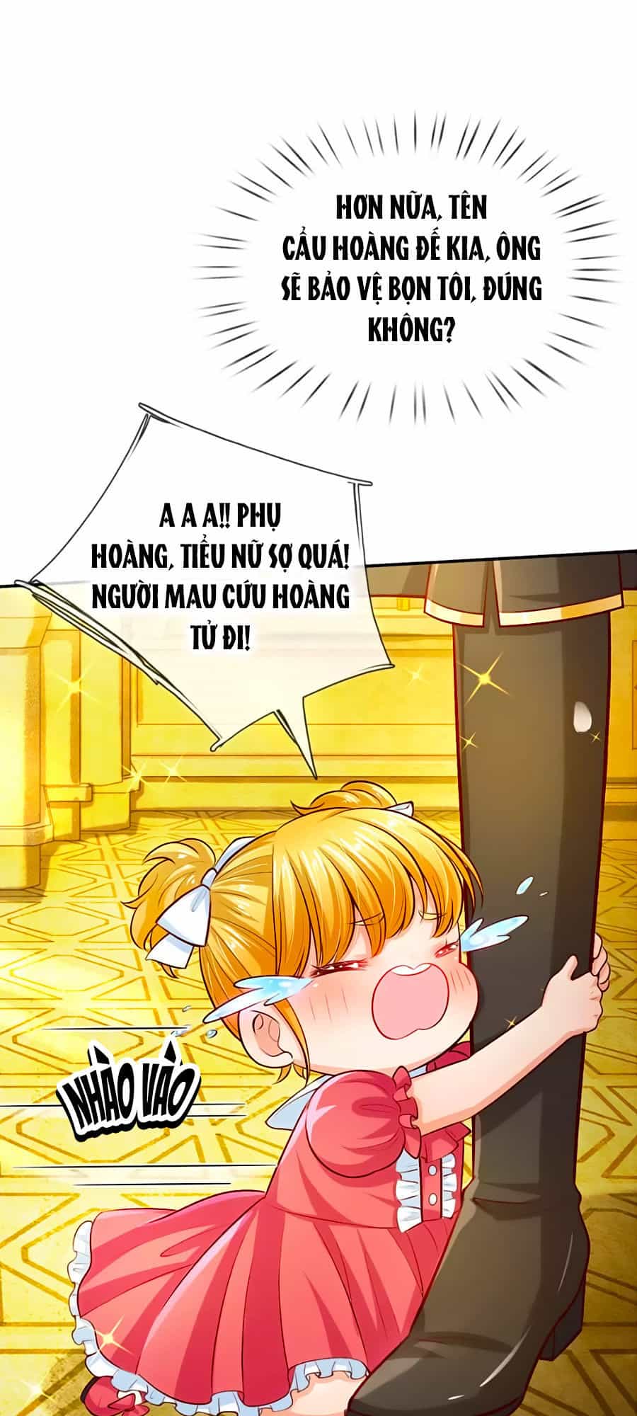 Bỗng Một Ngày Trở Thành Con Gái Nhà Vua - Chương 33 - ảnh 20