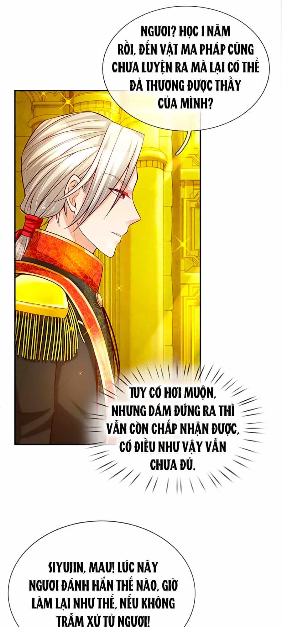 Bỗng Một Ngày Trở Thành Con Gái Nhà Vua - Chương 33 - ảnh 4