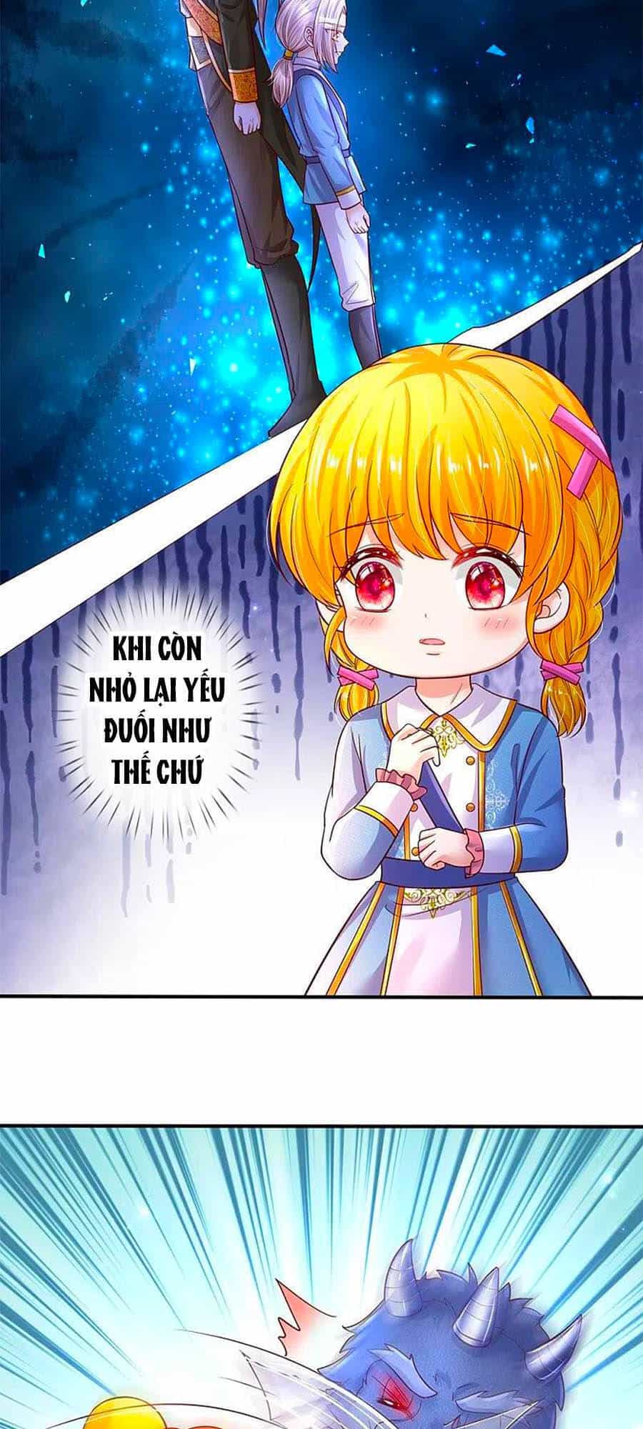 Bỗng Một Ngày Trở Thành Con Gái Nhà Vua - Chương 330 - ảnh 4
