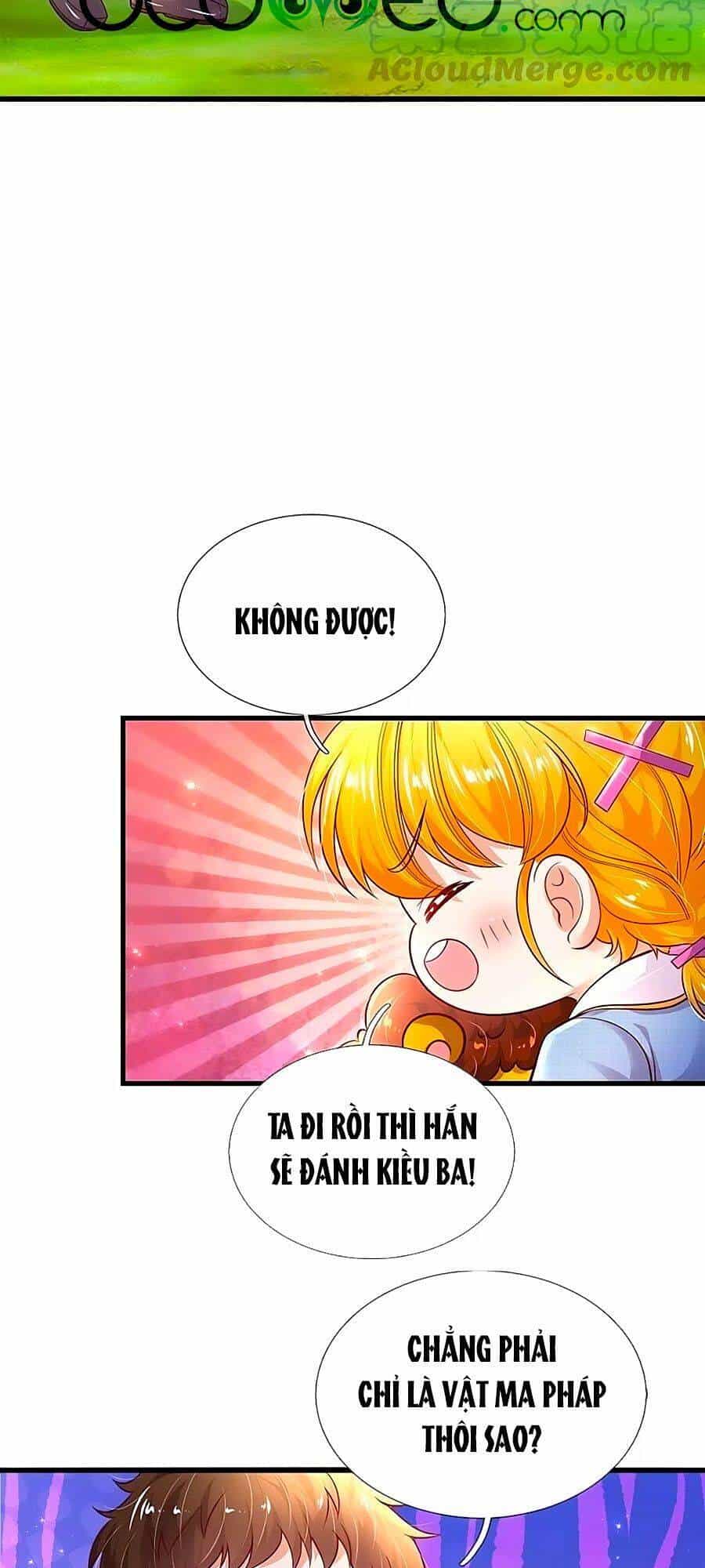 Bỗng Một Ngày Trở Thành Con Gái Nhà Vua - Chương 331 - ảnh 15
