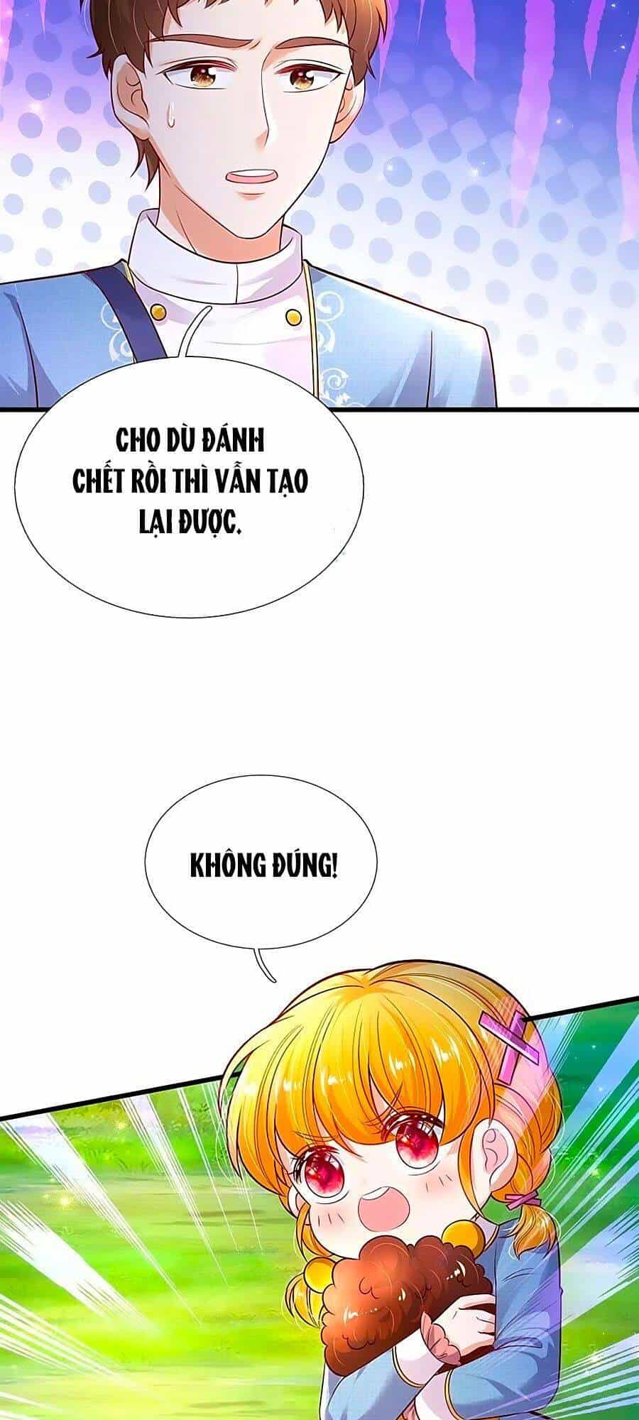 Bỗng Một Ngày Trở Thành Con Gái Nhà Vua - Chương 331 - ảnh 16