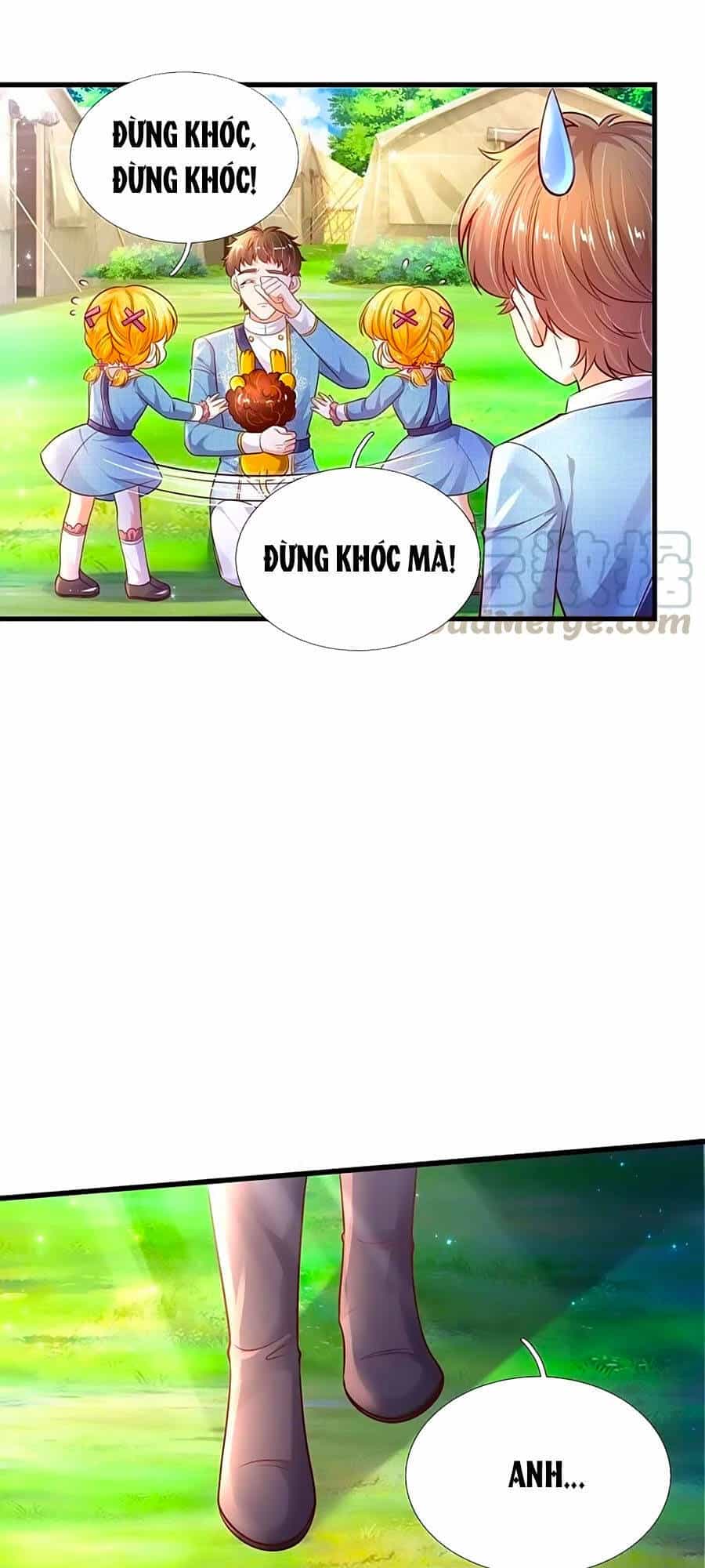 Bỗng Một Ngày Trở Thành Con Gái Nhà Vua - Chương 332 - ảnh 2