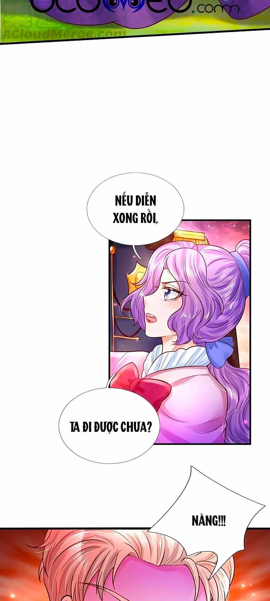 Bỗng Một Ngày Trở Thành Con Gái Nhà Vua - Chương 332 - ảnh 22