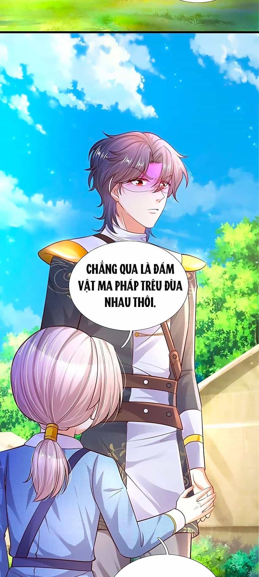Bỗng Một Ngày Trở Thành Con Gái Nhà Vua - Chương 332 - ảnh 3