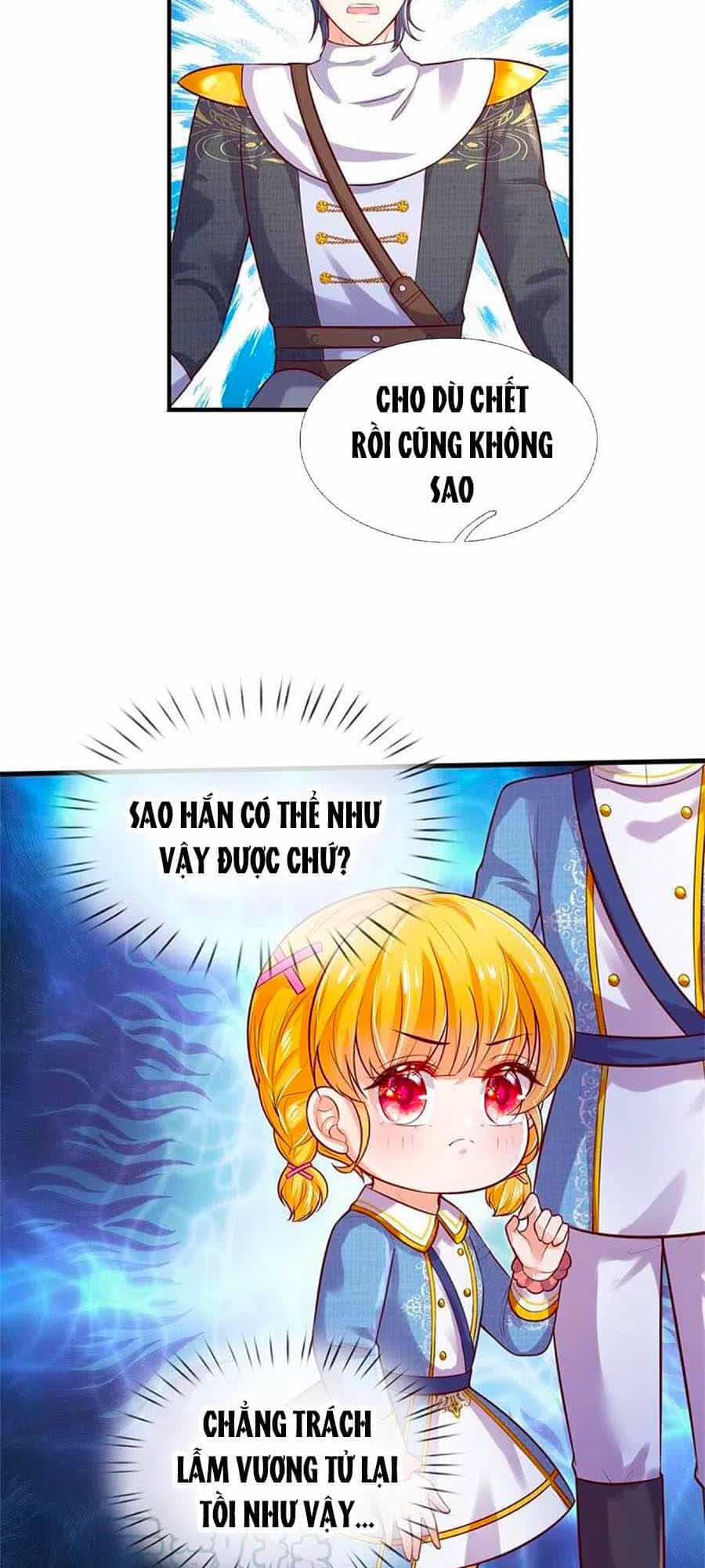 Bỗng Một Ngày Trở Thành Con Gái Nhà Vua - Chương 333 - ảnh 16