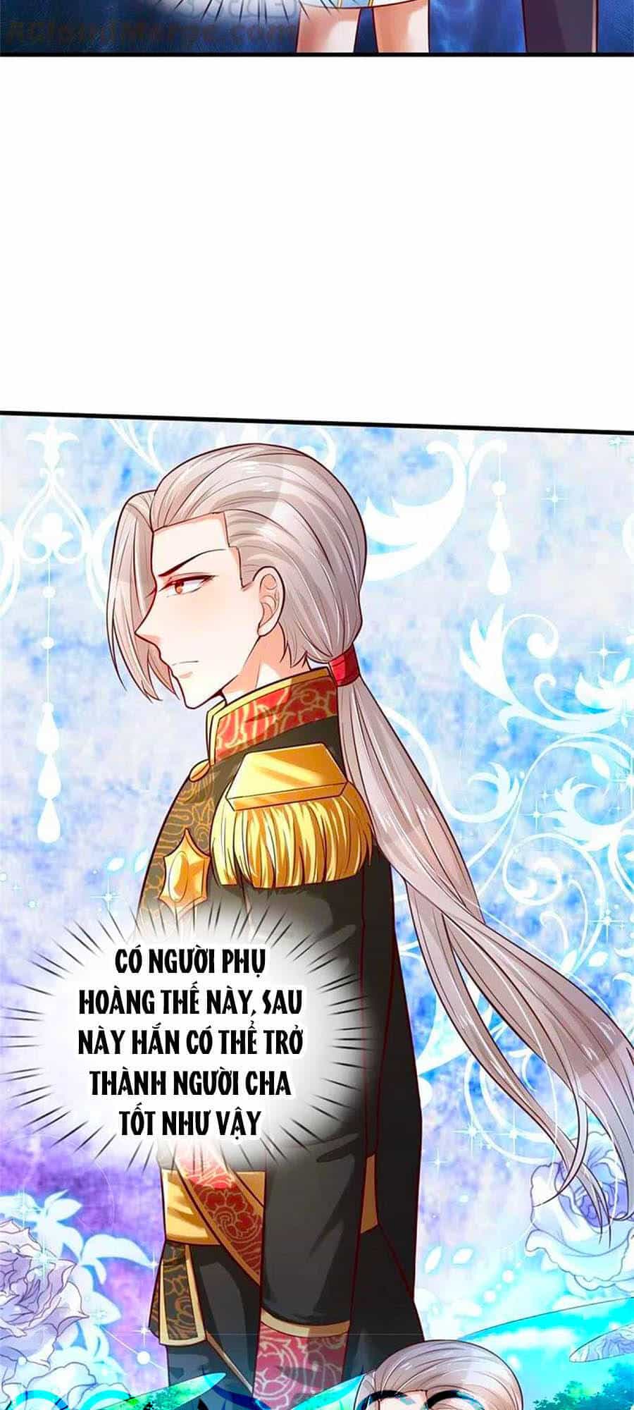 Bỗng Một Ngày Trở Thành Con Gái Nhà Vua - Chương 333 - ảnh 17