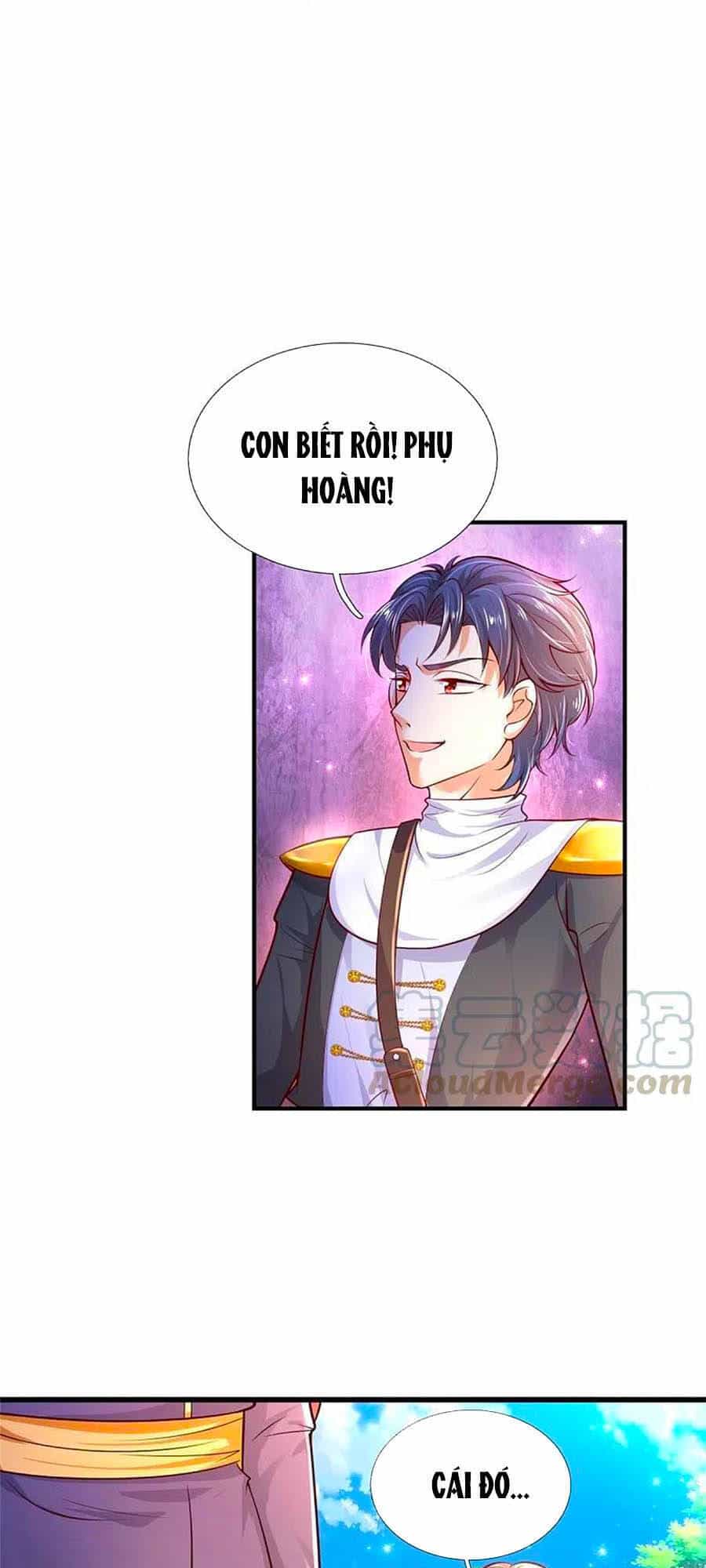 Bỗng Một Ngày Trở Thành Con Gái Nhà Vua - Chương 333 - ảnh 22