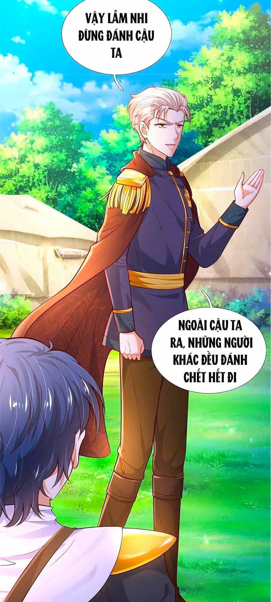 Bỗng Một Ngày Trở Thành Con Gái Nhà Vua - Chương 333 - ảnh 28