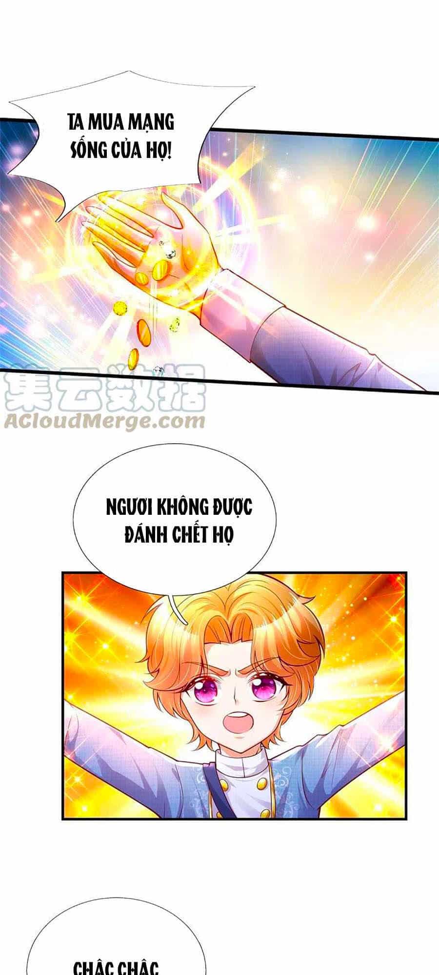 Bỗng Một Ngày Trở Thành Con Gái Nhà Vua - Chương 334 - ảnh 4