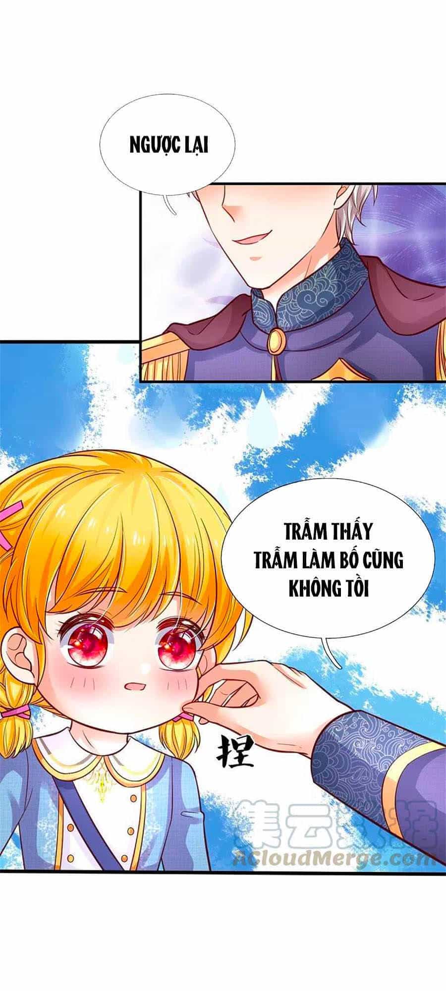 Bỗng Một Ngày Trở Thành Con Gái Nhà Vua - Chương 335 - ảnh 11