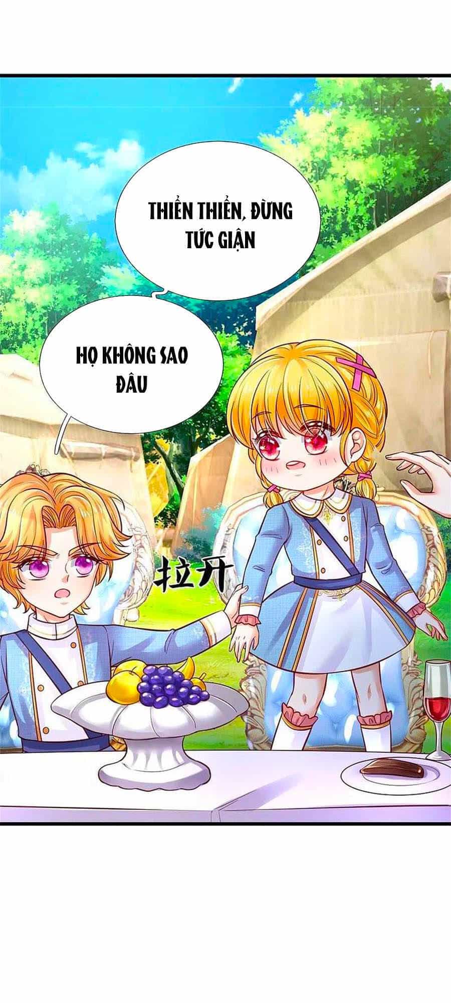 Bỗng Một Ngày Trở Thành Con Gái Nhà Vua - Chương 335 - ảnh 12