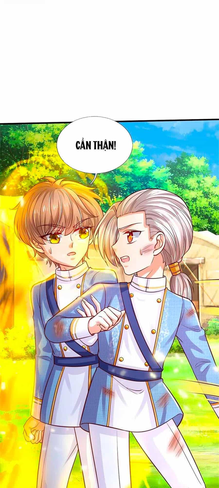 Bỗng Một Ngày Trở Thành Con Gái Nhà Vua - Chương 335 - ảnh 15