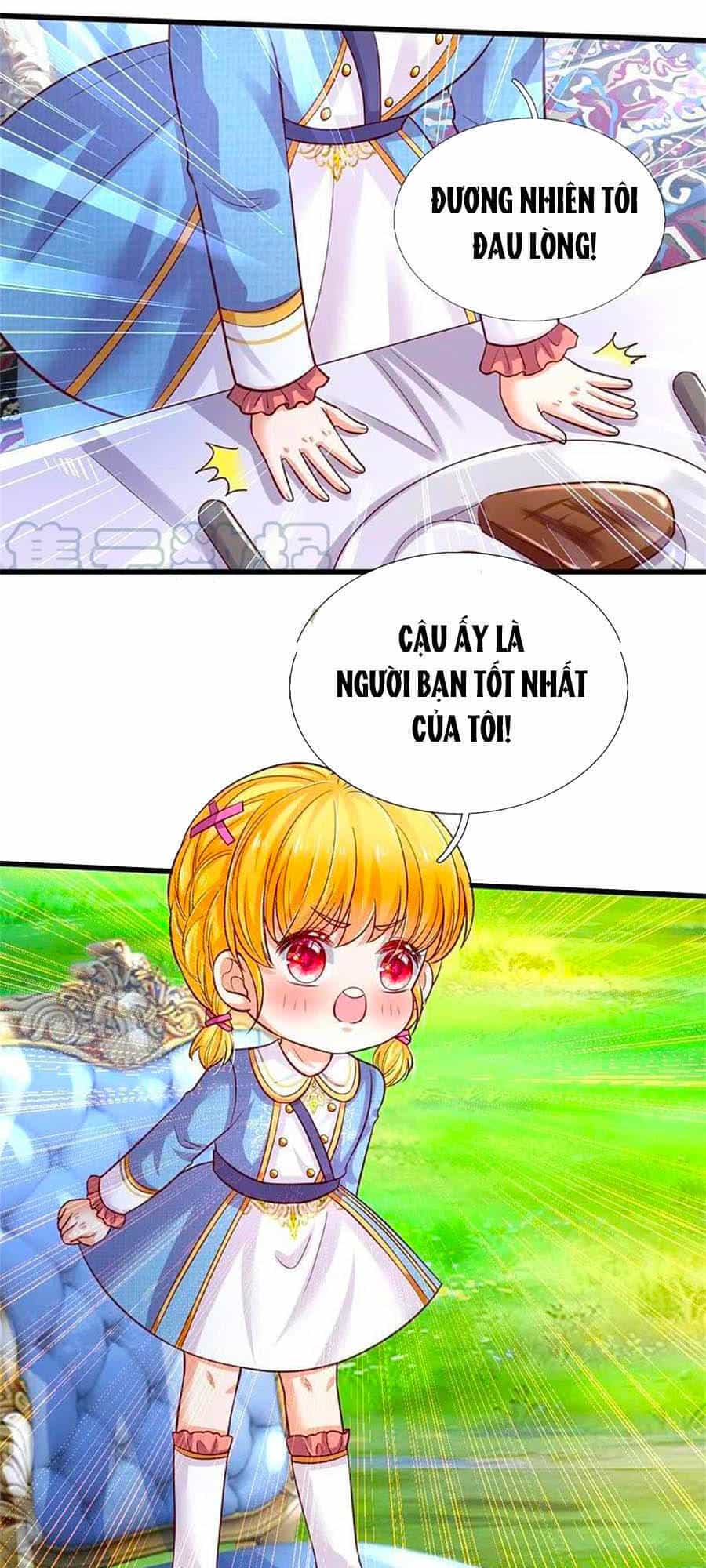 Bỗng Một Ngày Trở Thành Con Gái Nhà Vua - Chương 335 - ảnh 2