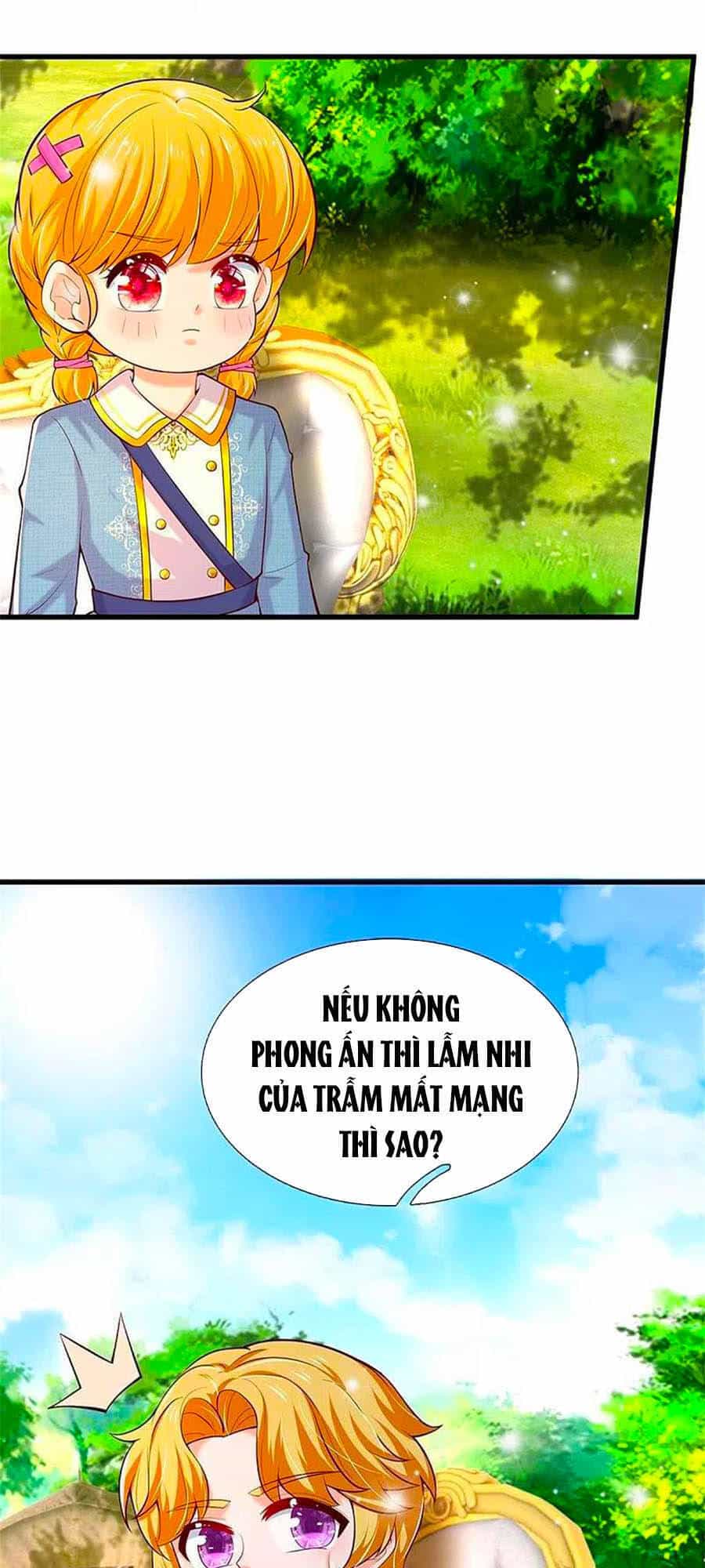 Bỗng Một Ngày Trở Thành Con Gái Nhà Vua - Chương 335 - ảnh 27
