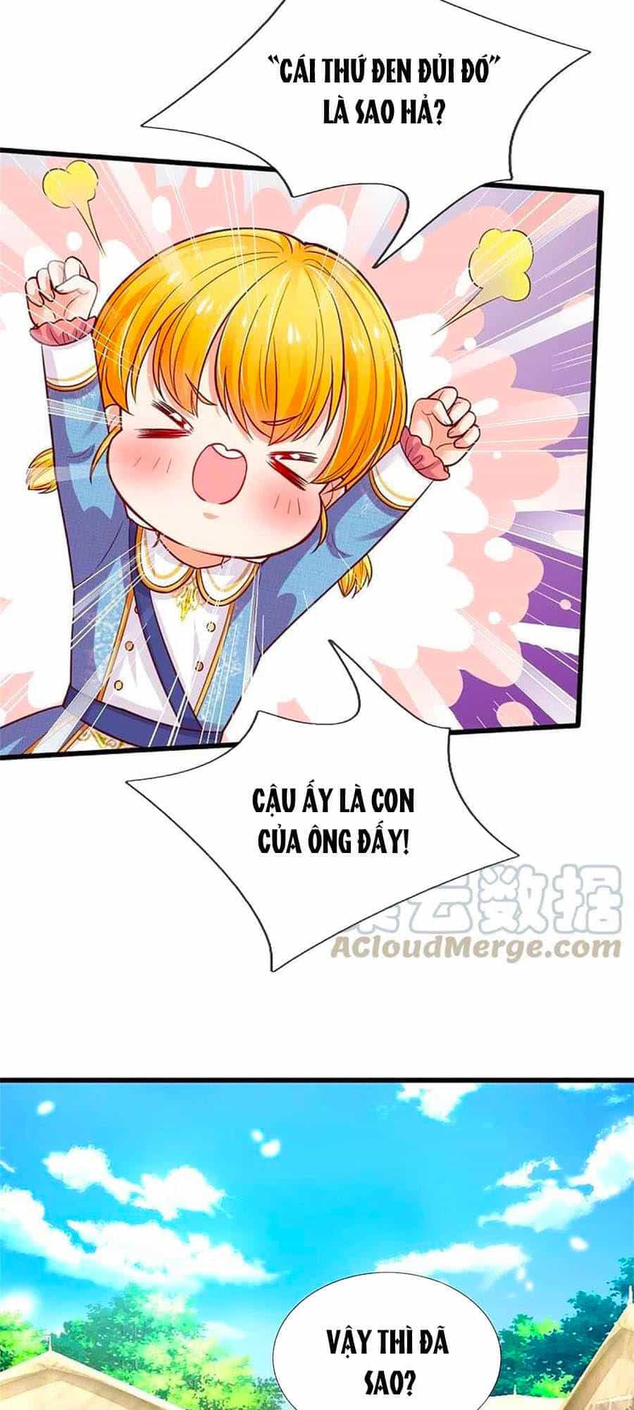 Bỗng Một Ngày Trở Thành Con Gái Nhà Vua - Chương 335 - ảnh 6