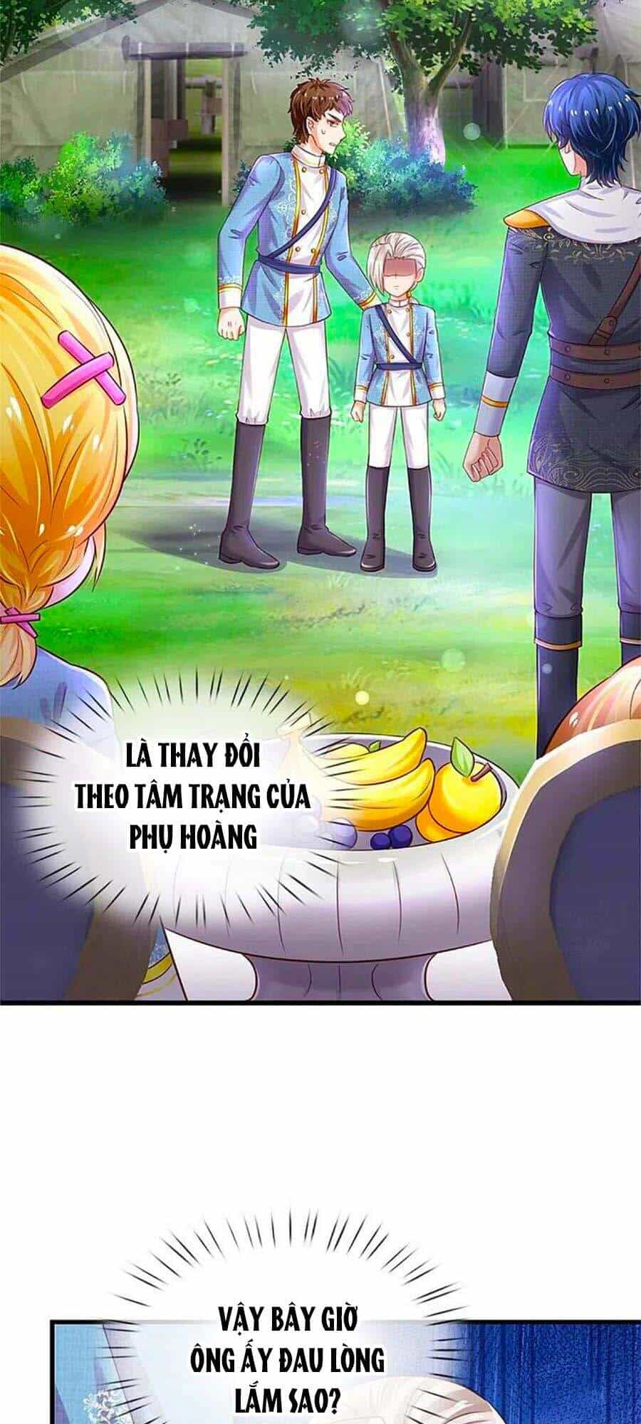 Bỗng Một Ngày Trở Thành Con Gái Nhà Vua - Chương 336 - ảnh 15