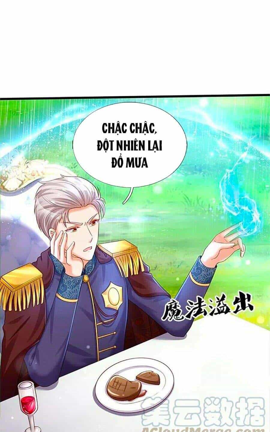 Bỗng Một Ngày Trở Thành Con Gái Nhà Vua - Chương 336 - ảnh 20