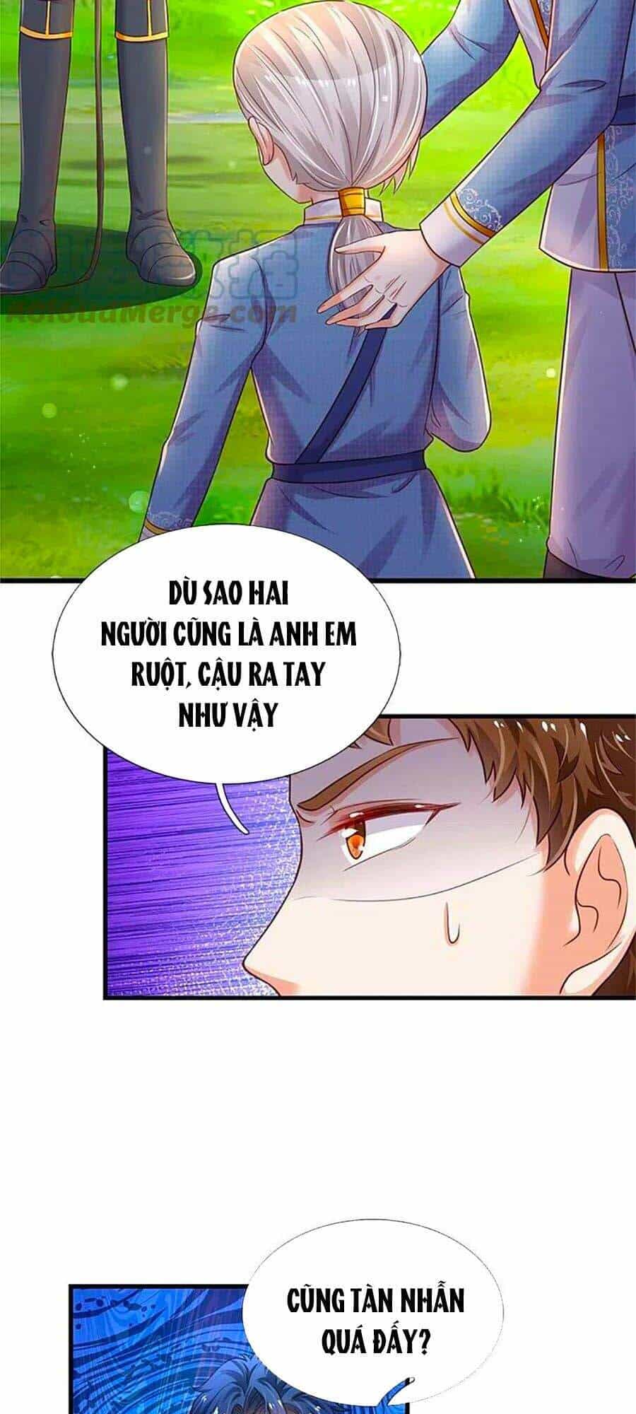Bỗng Một Ngày Trở Thành Con Gái Nhà Vua - Chương 336 - ảnh 7