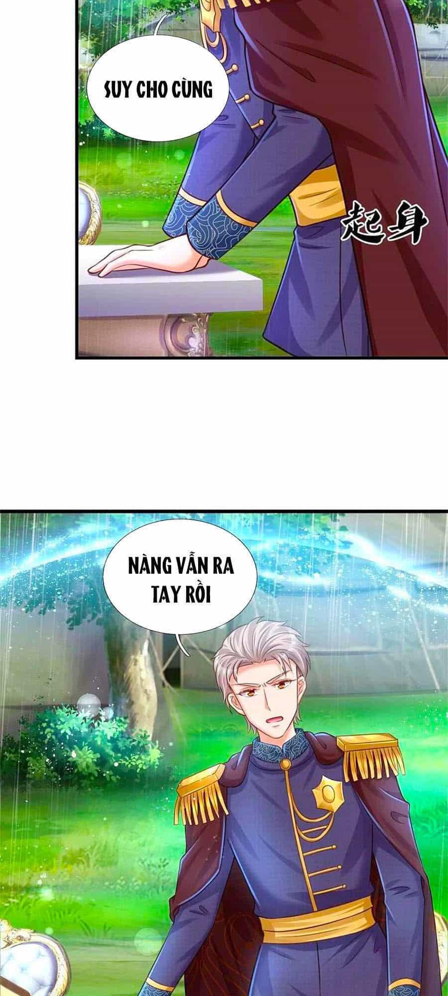 Bỗng Một Ngày Trở Thành Con Gái Nhà Vua - Chương 337 - ảnh 15