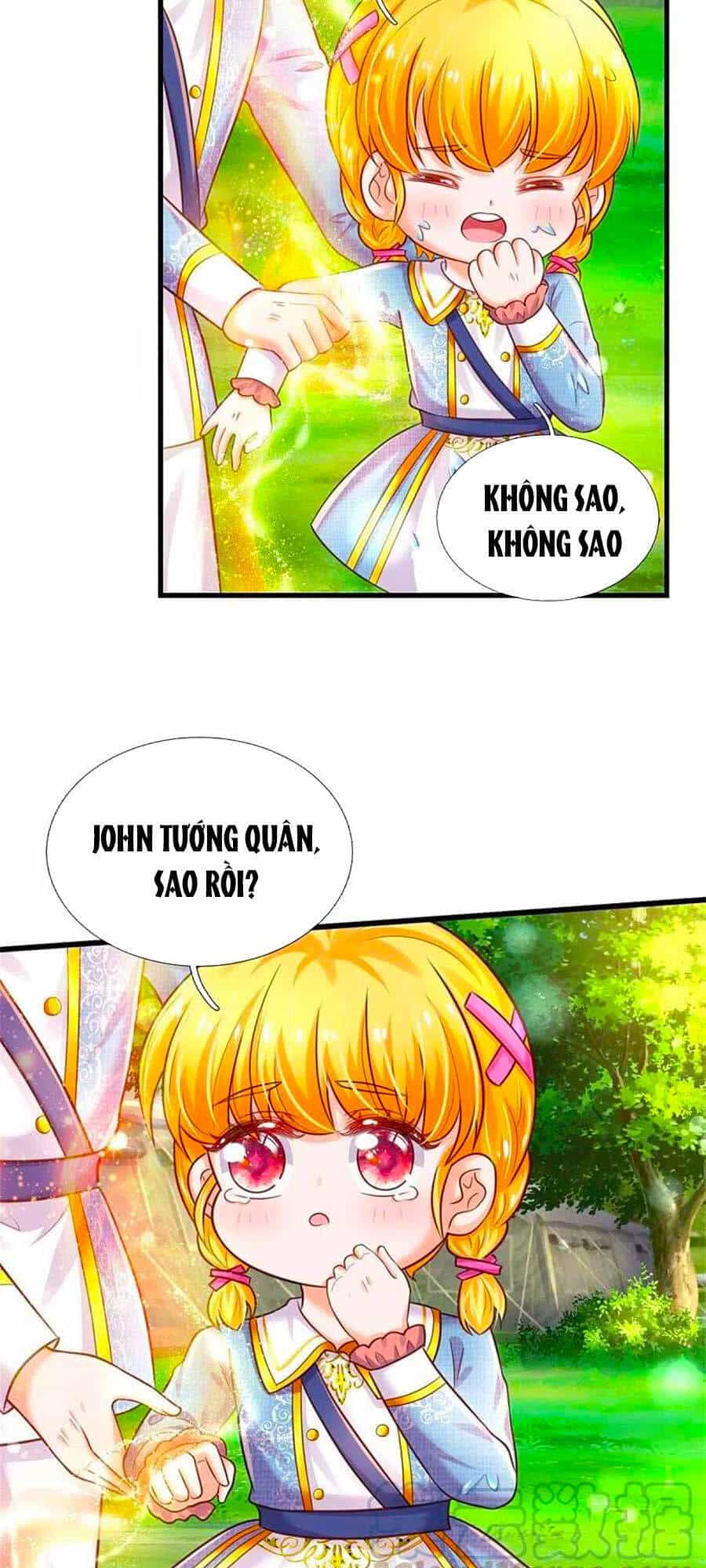 Bỗng Một Ngày Trở Thành Con Gái Nhà Vua - Chương 337 - ảnh 22
