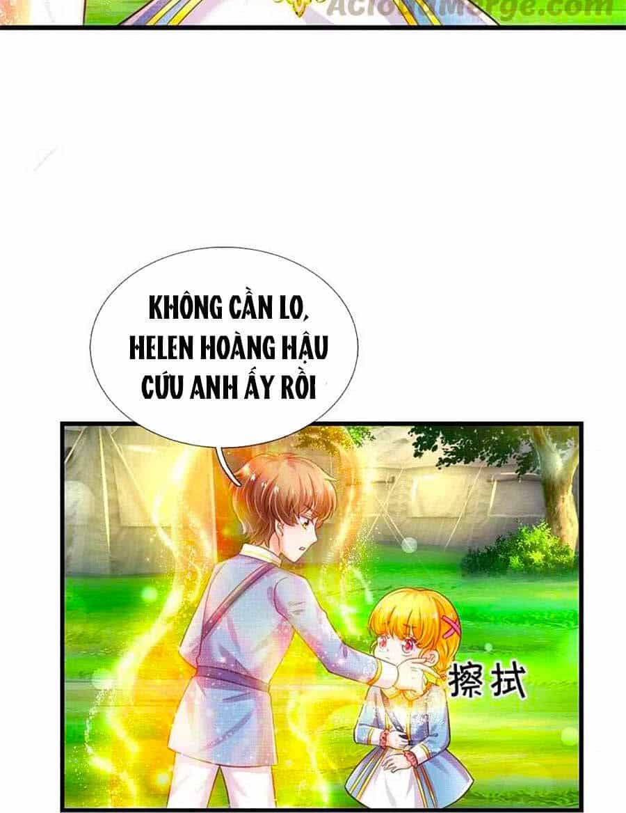 Bỗng Một Ngày Trở Thành Con Gái Nhà Vua - Chương 337 - ảnh 23