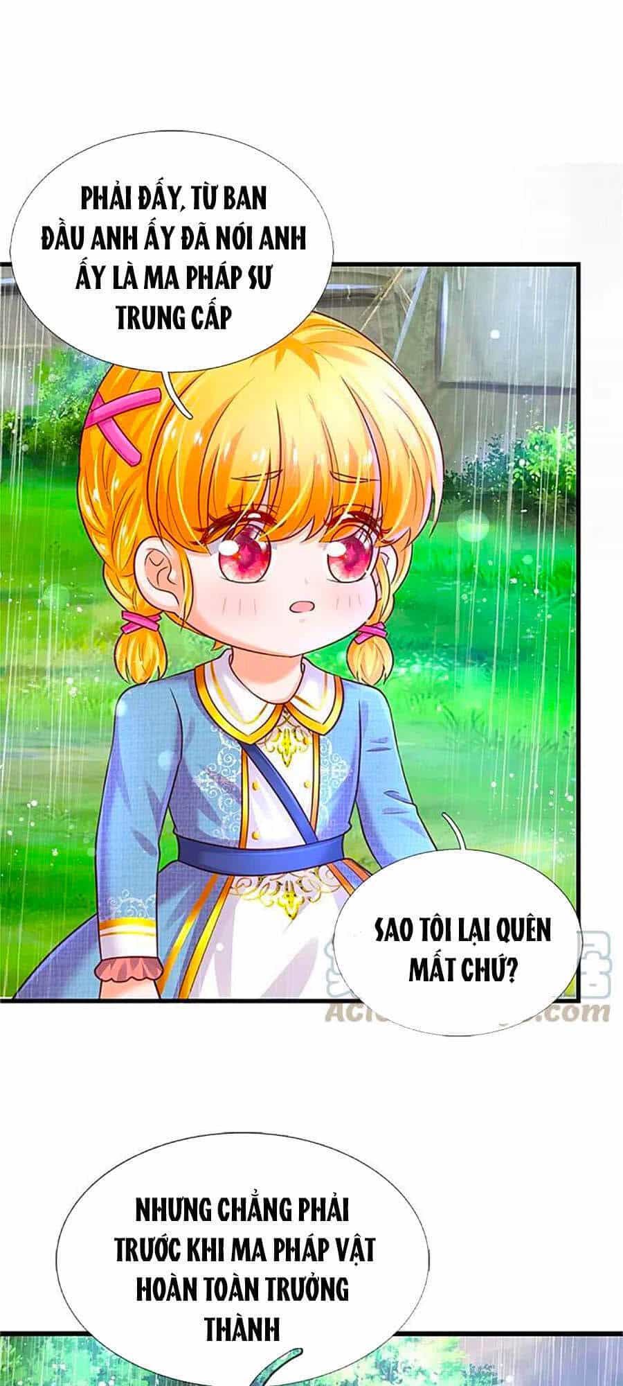 Bỗng Một Ngày Trở Thành Con Gái Nhà Vua - Chương 337 - ảnh 4
