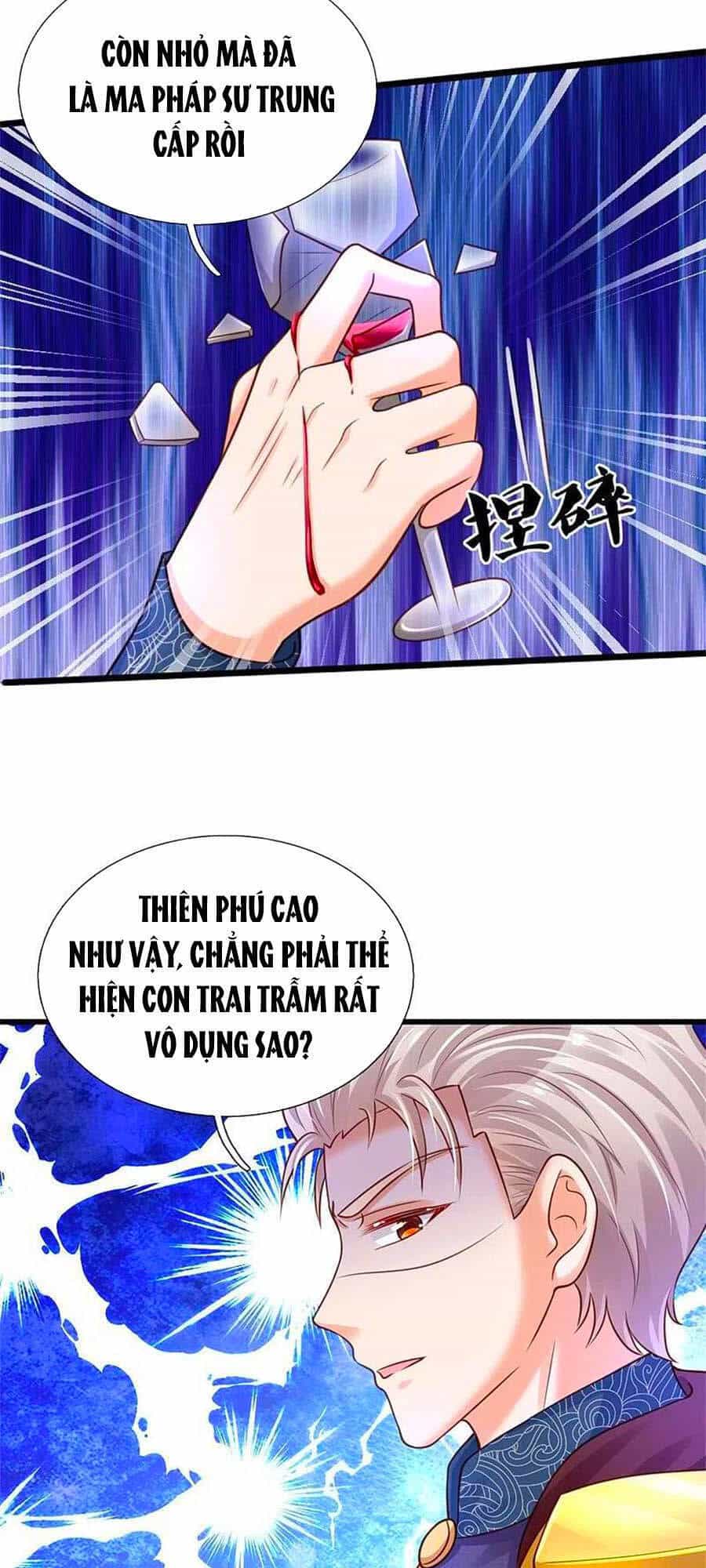 Bỗng Một Ngày Trở Thành Con Gái Nhà Vua - Chương 337 - ảnh 8
