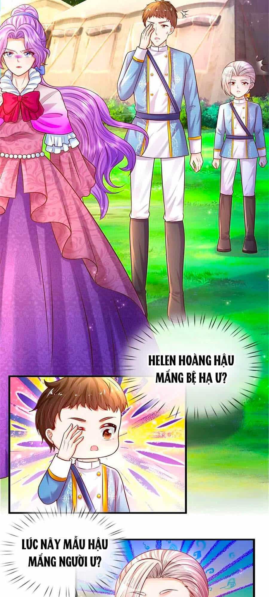 Bỗng Một Ngày Trở Thành Con Gái Nhà Vua - Chương 338 - ảnh 12