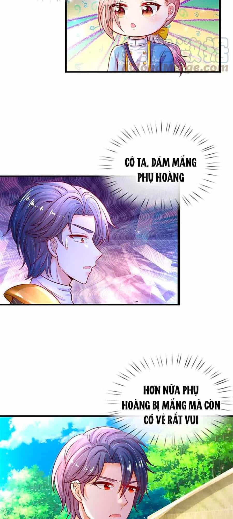 Bỗng Một Ngày Trở Thành Con Gái Nhà Vua - Chương 338 - ảnh 13