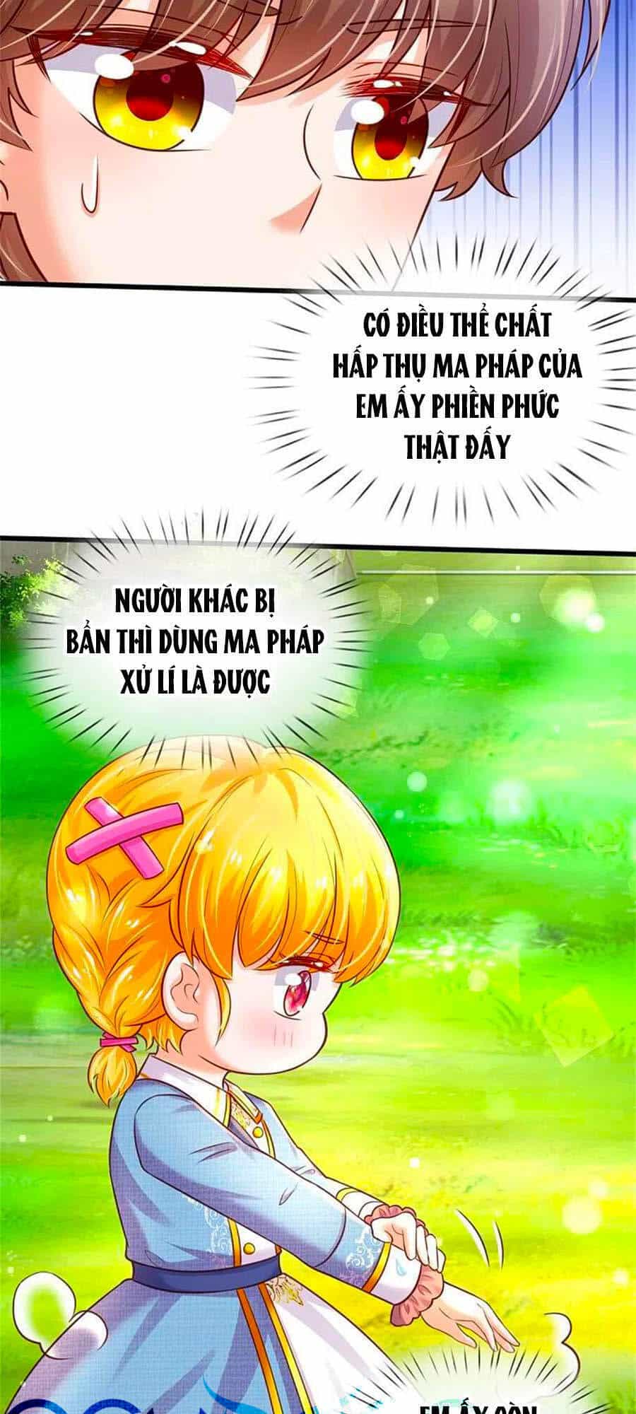 Bỗng Một Ngày Trở Thành Con Gái Nhà Vua - Chương 338 - ảnh 3