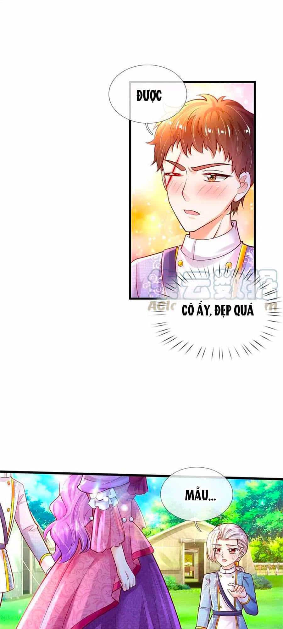 Bỗng Một Ngày Trở Thành Con Gái Nhà Vua - Chương 339 - ảnh 14