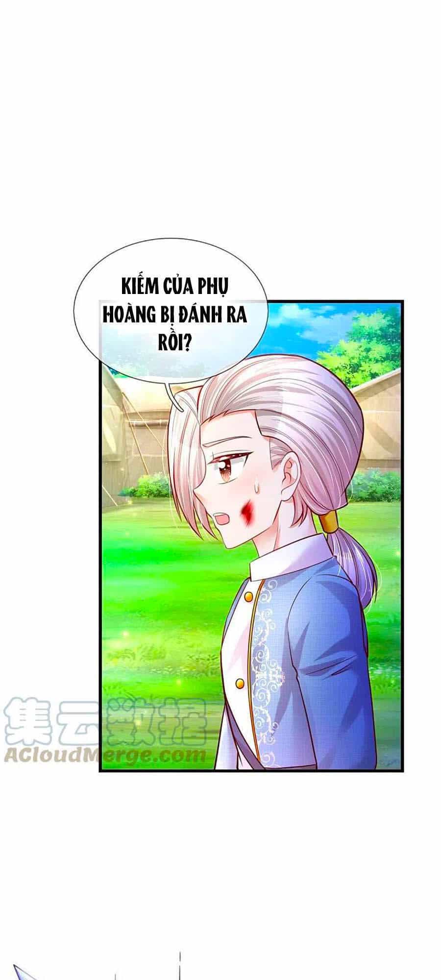 Bỗng Một Ngày Trở Thành Con Gái Nhà Vua - Chương 339 - ảnh 28