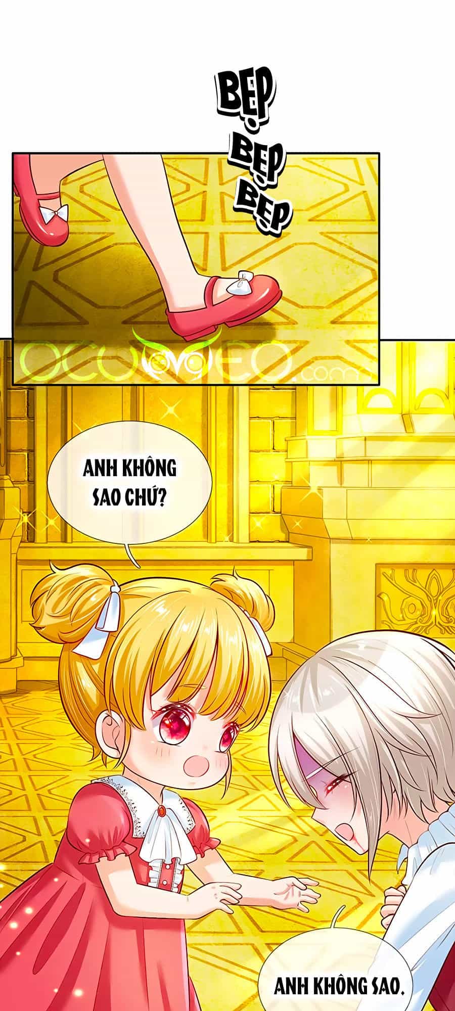 Bỗng Một Ngày Trở Thành Con Gái Nhà Vua - Chương 34 - ảnh 2