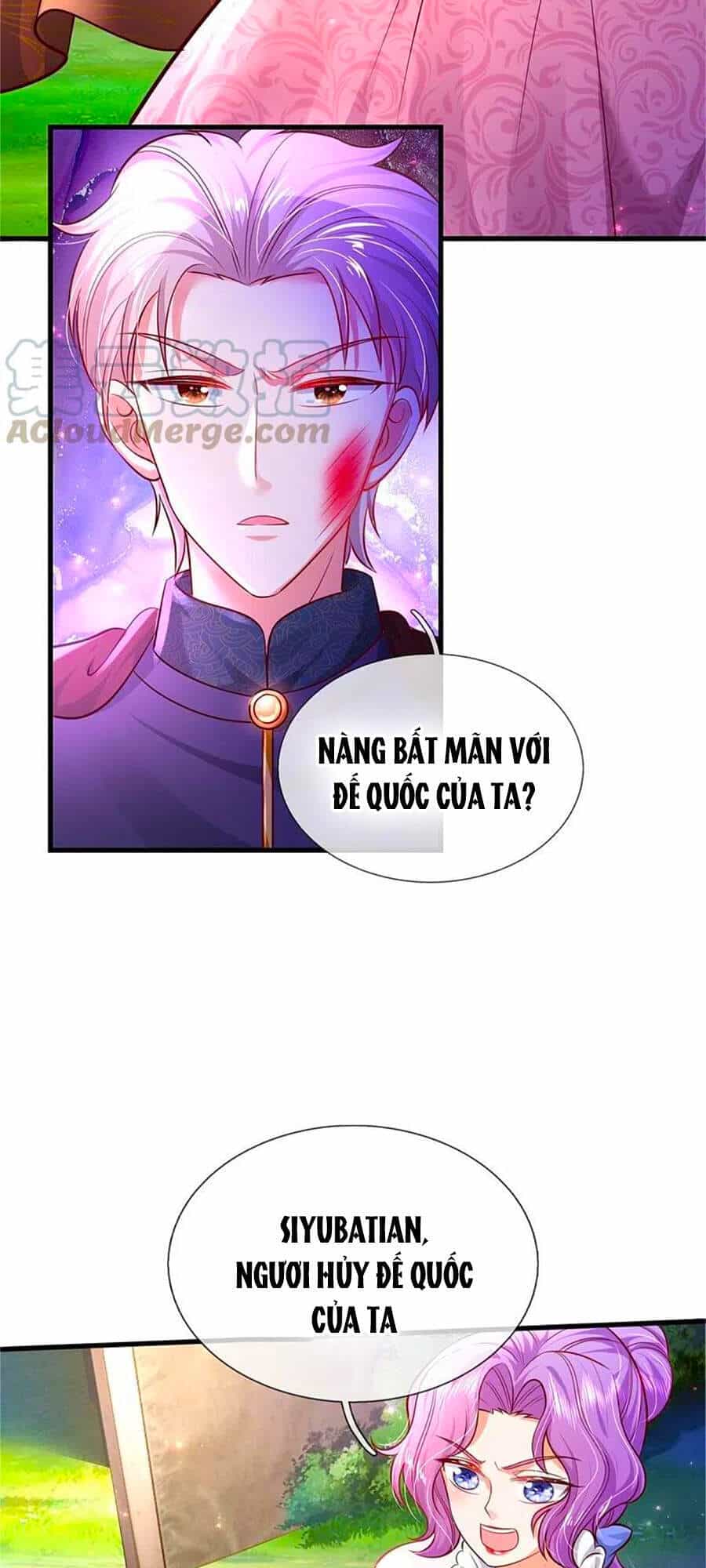 Bỗng Một Ngày Trở Thành Con Gái Nhà Vua - Chương 340 - ảnh 4