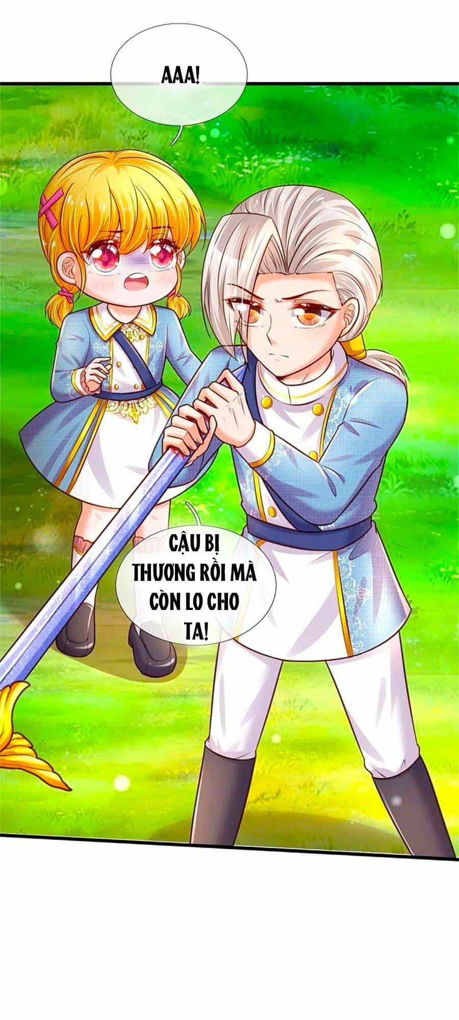 Bỗng Một Ngày Trở Thành Con Gái Nhà Vua - Chương 341 - ảnh 1