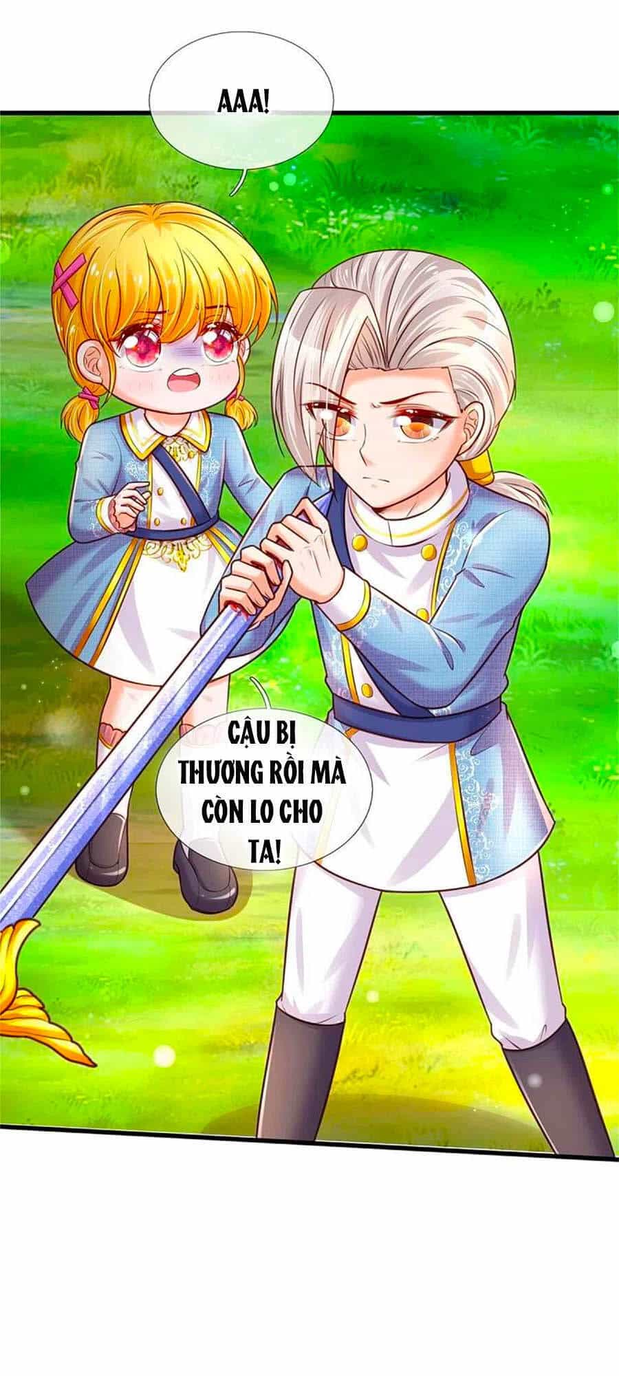 Bỗng Một Ngày Trở Thành Con Gái Nhà Vua - Chương 342 - ảnh 2