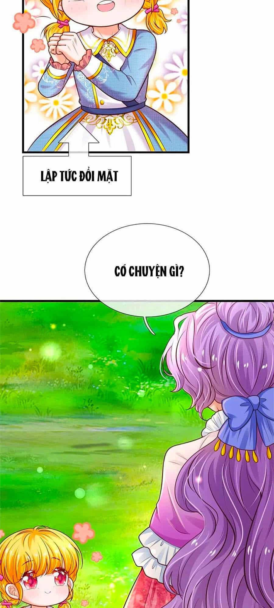Bỗng Một Ngày Trở Thành Con Gái Nhà Vua - Chương 342 - ảnh 6