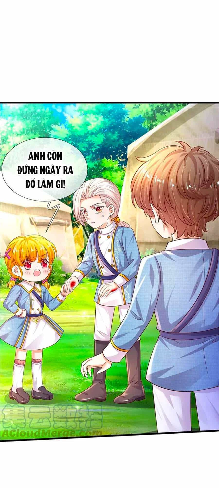 Bỗng Một Ngày Trở Thành Con Gái Nhà Vua - Chương 343 - ảnh 14