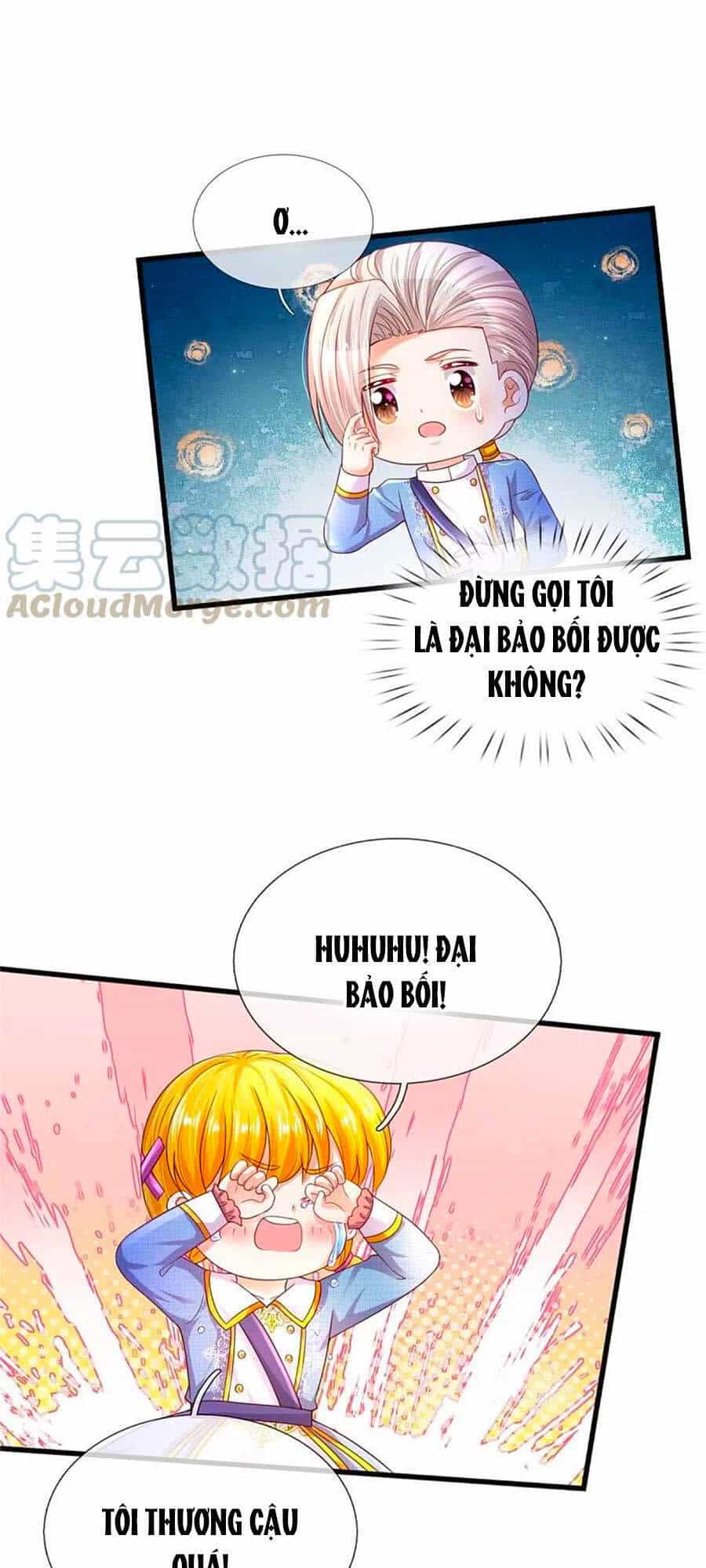 Bỗng Một Ngày Trở Thành Con Gái Nhà Vua - Chương 343 - ảnh 26