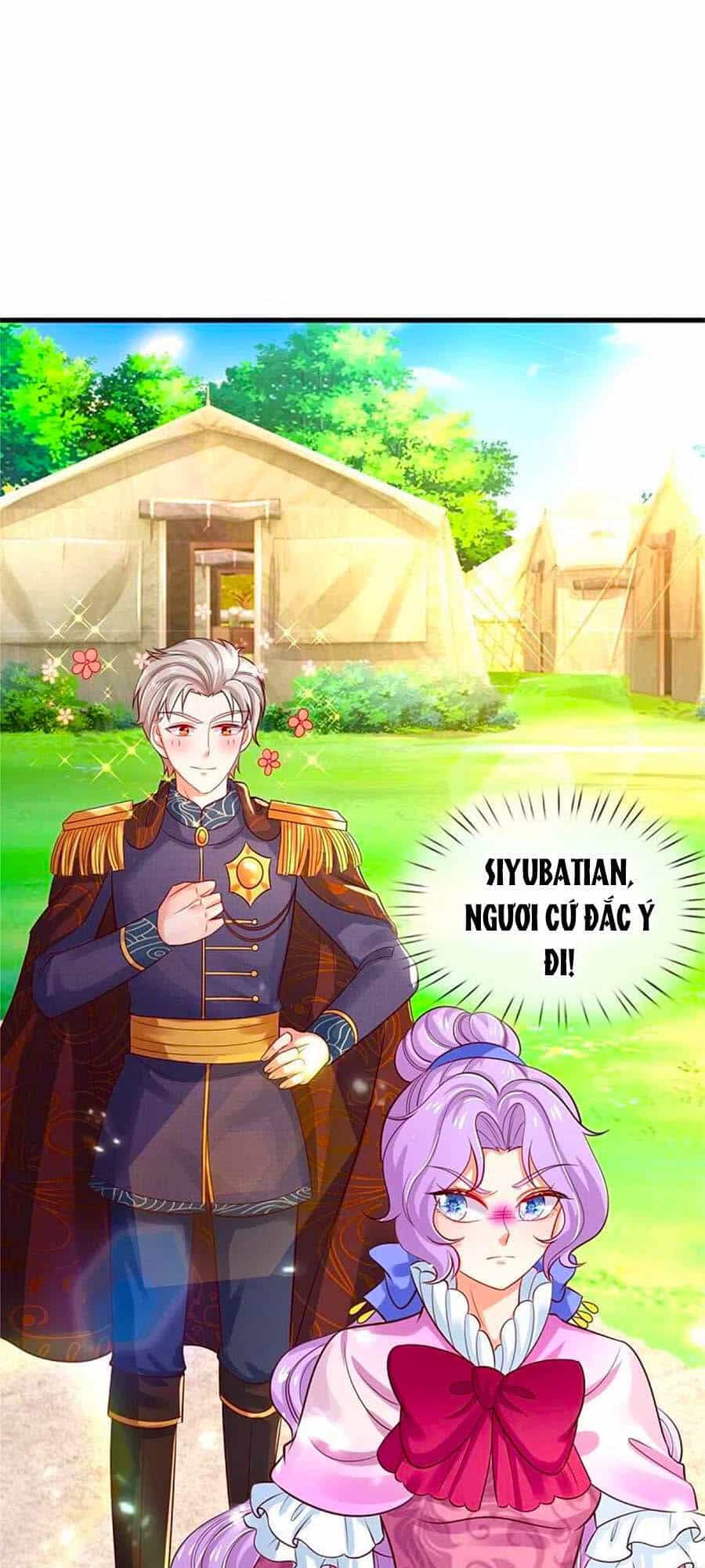 Bỗng Một Ngày Trở Thành Con Gái Nhà Vua - Chương 343 - ảnh 6