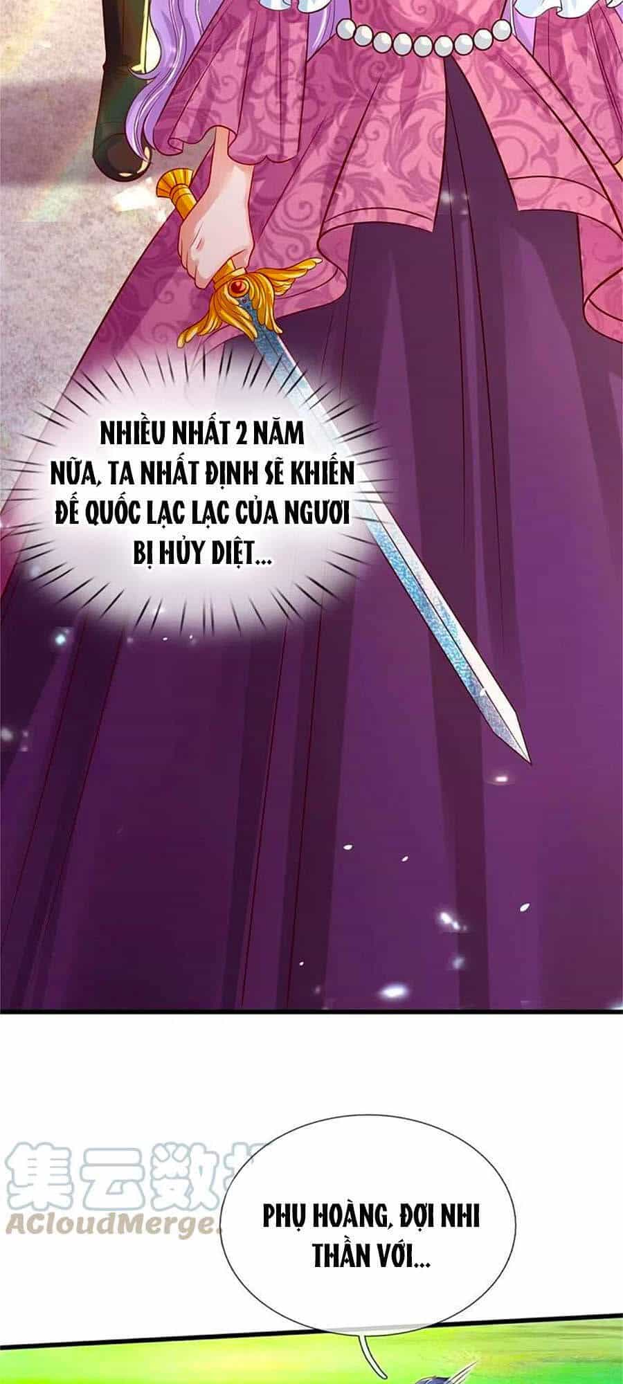 Bỗng Một Ngày Trở Thành Con Gái Nhà Vua - Chương 343 - ảnh 7