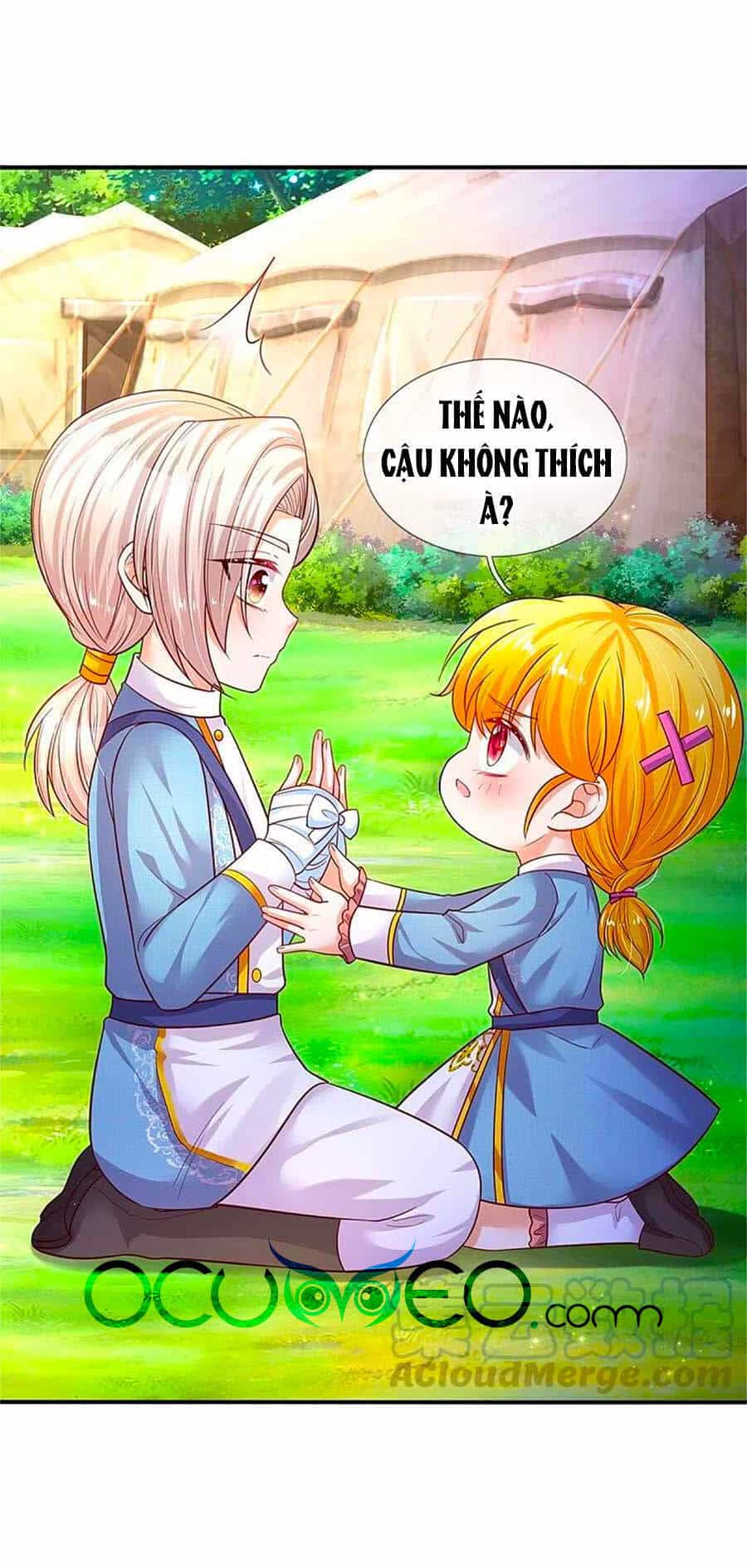 Bỗng Một Ngày Trở Thành Con Gái Nhà Vua - Chương 344 - ảnh 12