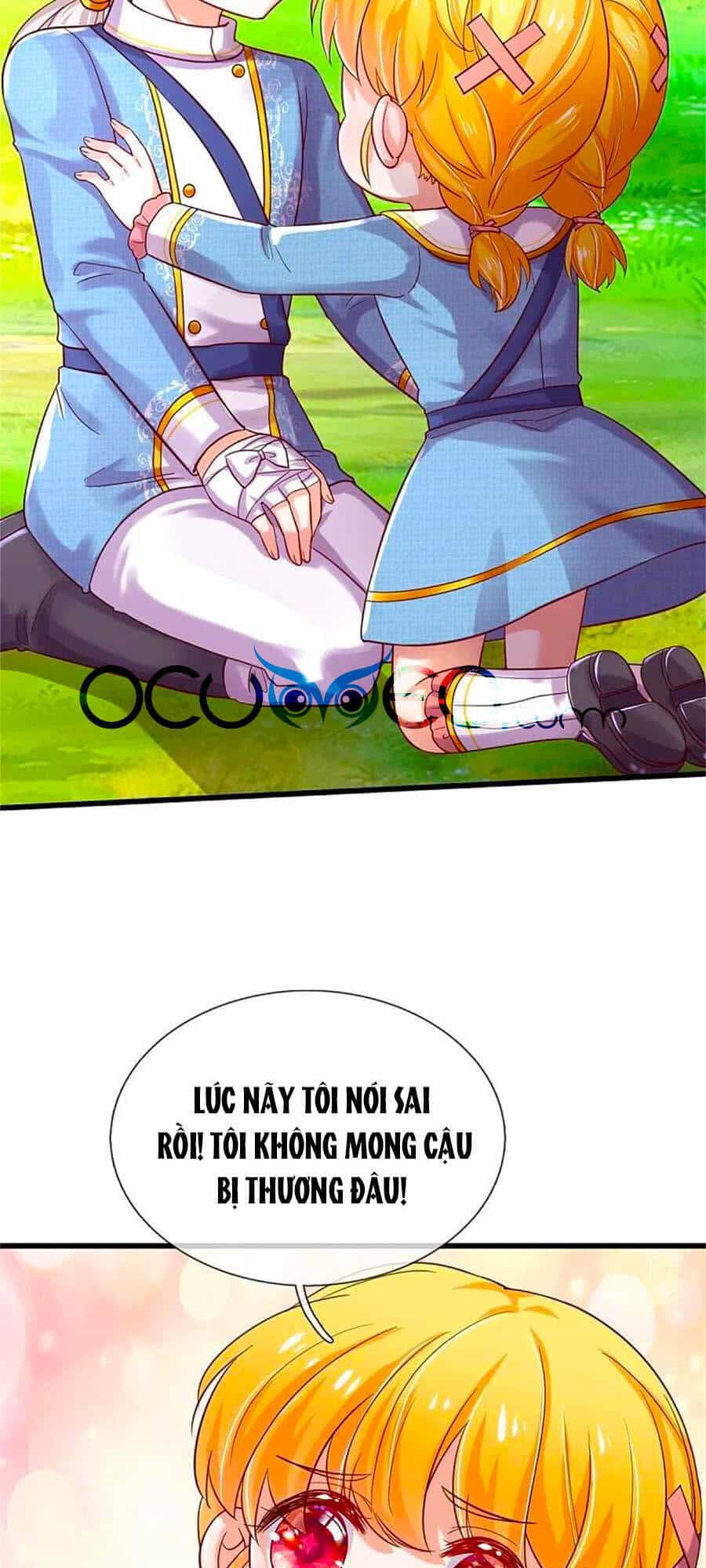 Bỗng Một Ngày Trở Thành Con Gái Nhà Vua - Chương 344 - ảnh 24