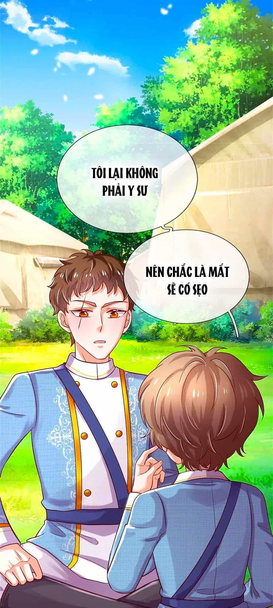 Bỗng Một Ngày Trở Thành Con Gái Nhà Vua - Chương 344 - ảnh 28