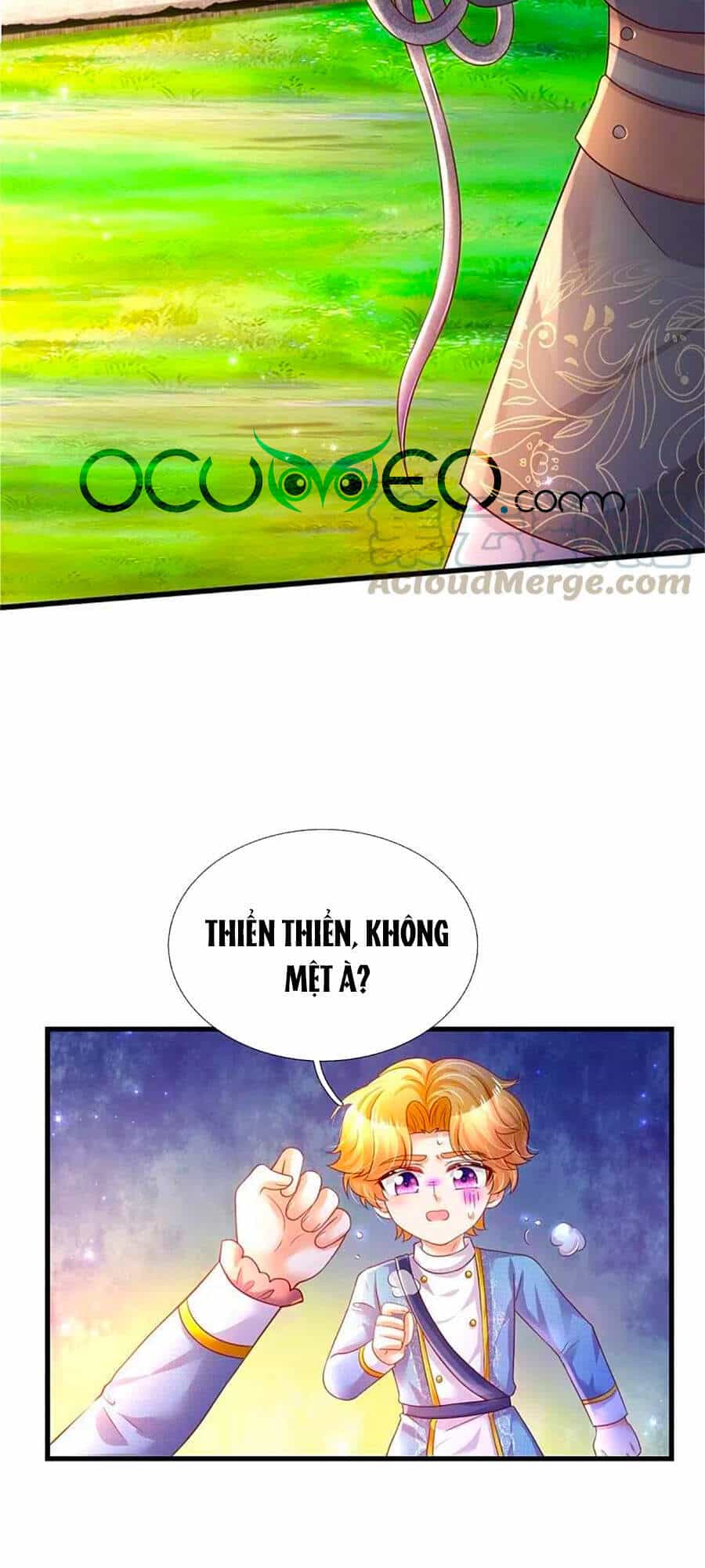 Bỗng Một Ngày Trở Thành Con Gái Nhà Vua - Chương 345 - ảnh 25