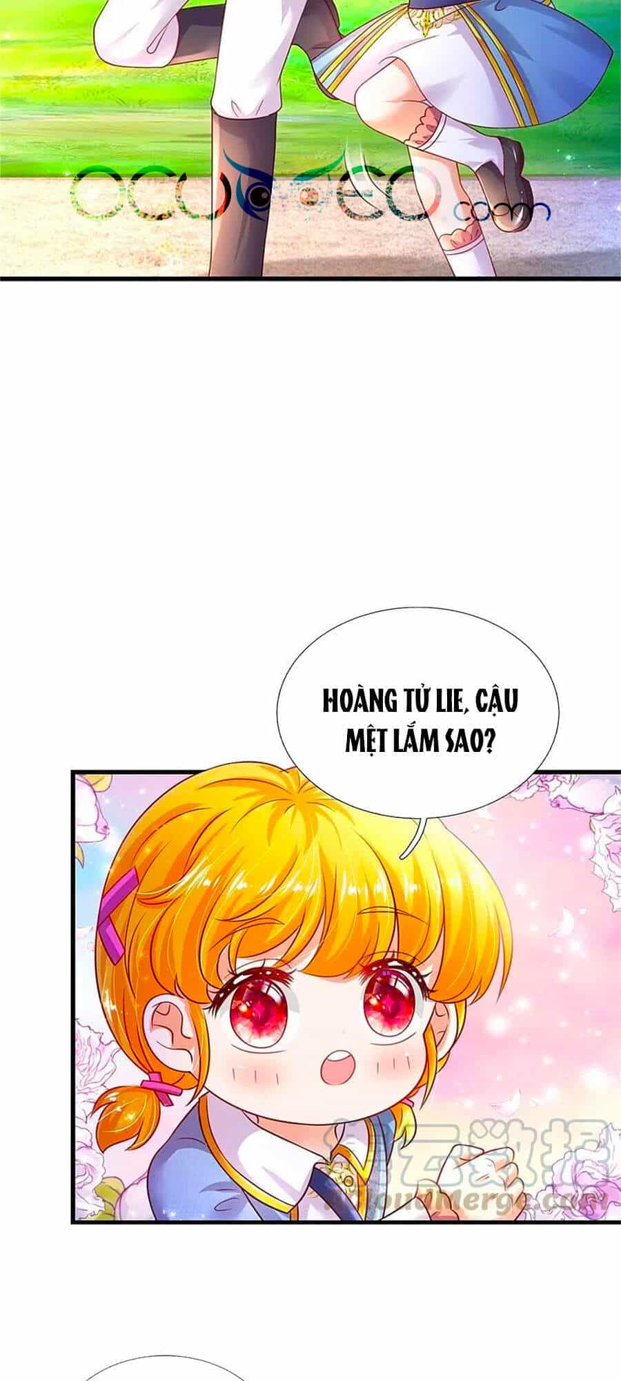 Bỗng Một Ngày Trở Thành Con Gái Nhà Vua - Chương 345 - ảnh 28