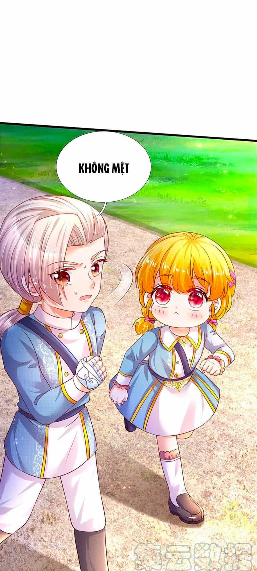 Bỗng Một Ngày Trở Thành Con Gái Nhà Vua - Chương 345 - ảnh 30