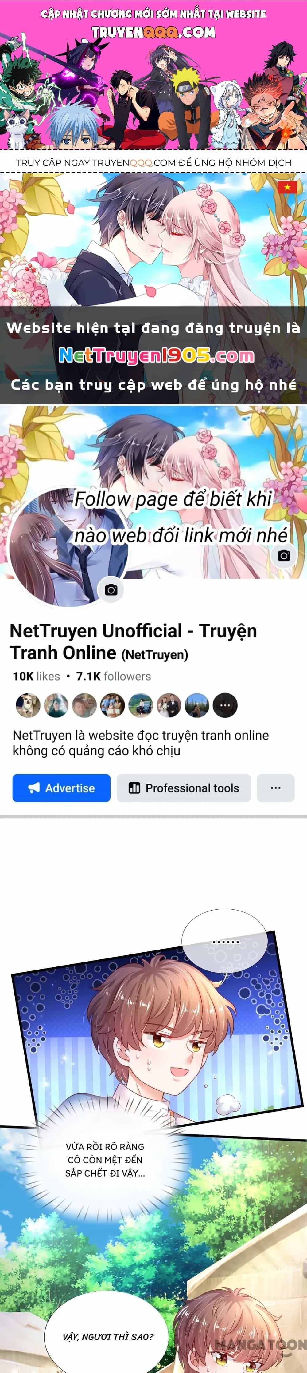 Bỗng Một Ngày Trở Thành Con Gái Nhà Vua - Chương 346 - ảnh 1