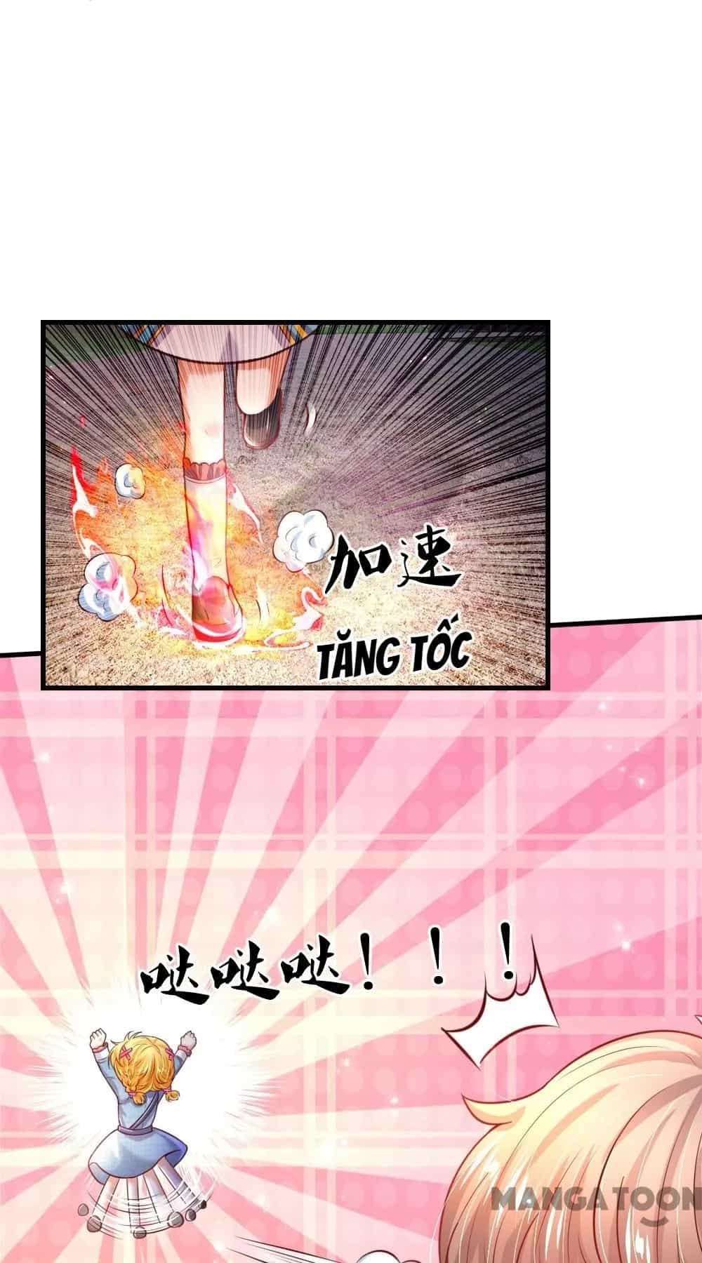 Bỗng Một Ngày Trở Thành Con Gái Nhà Vua - Chương 347 - ảnh 20
